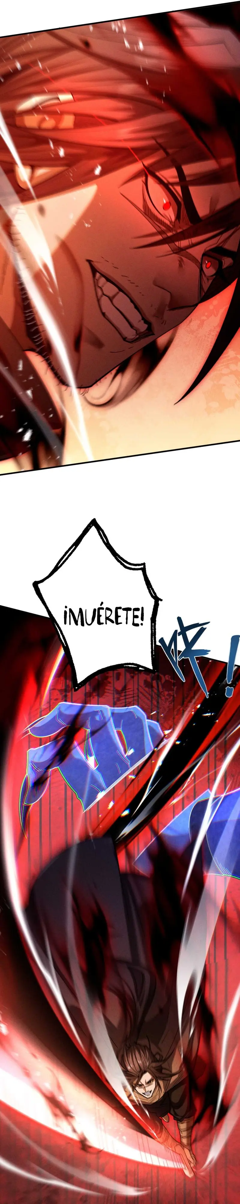 Cuando Enfrento a los Fuertes, me Vuelvo Aún más Fuerte > Capitulo 64 > Page 21