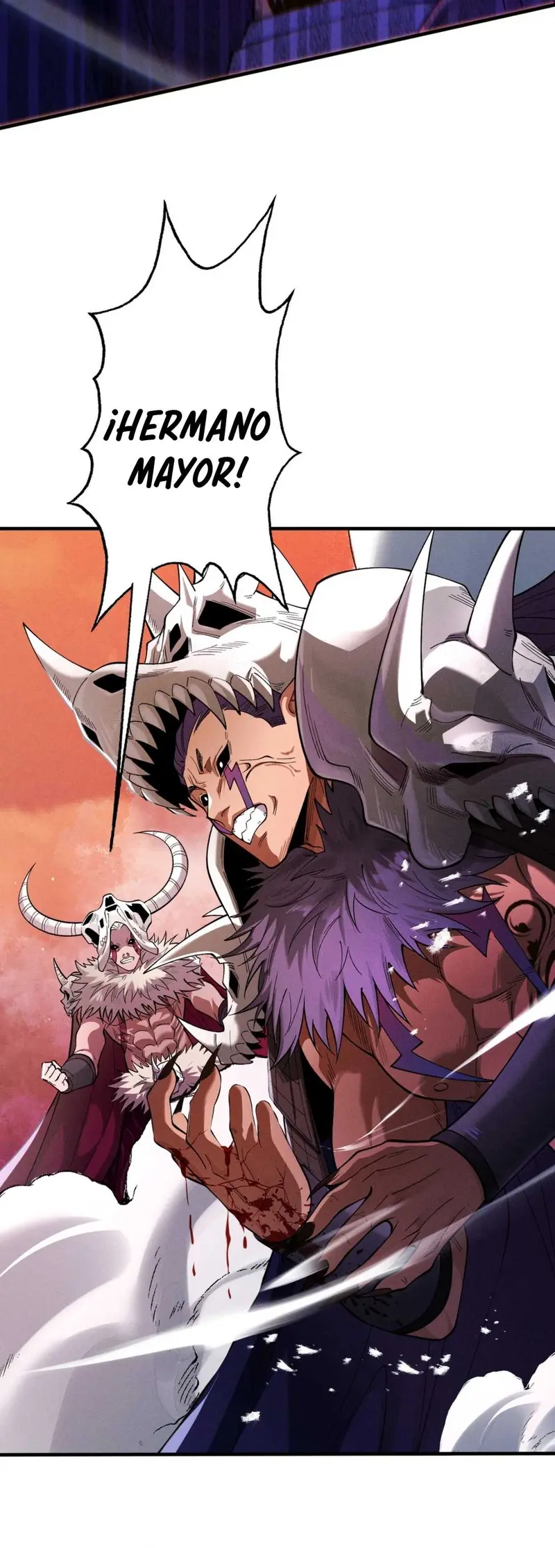 Cuando Enfrento a los Fuertes, me Vuelvo Aún más Fuerte > Capitulo 64 > Page 41