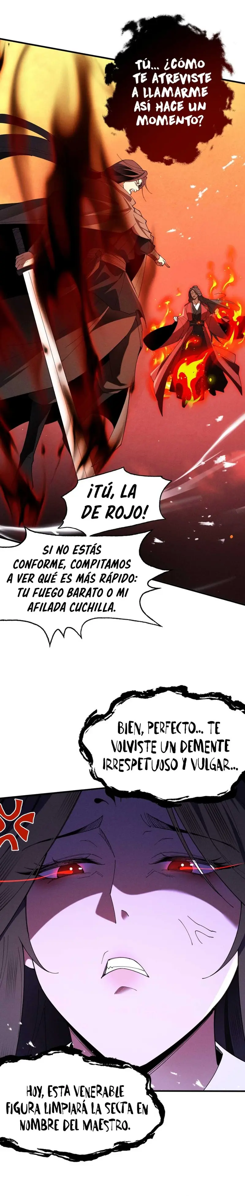 Cuando Enfrento a los Fuertes, me Vuelvo Aún más Fuerte > Capitulo 64 > Page 91