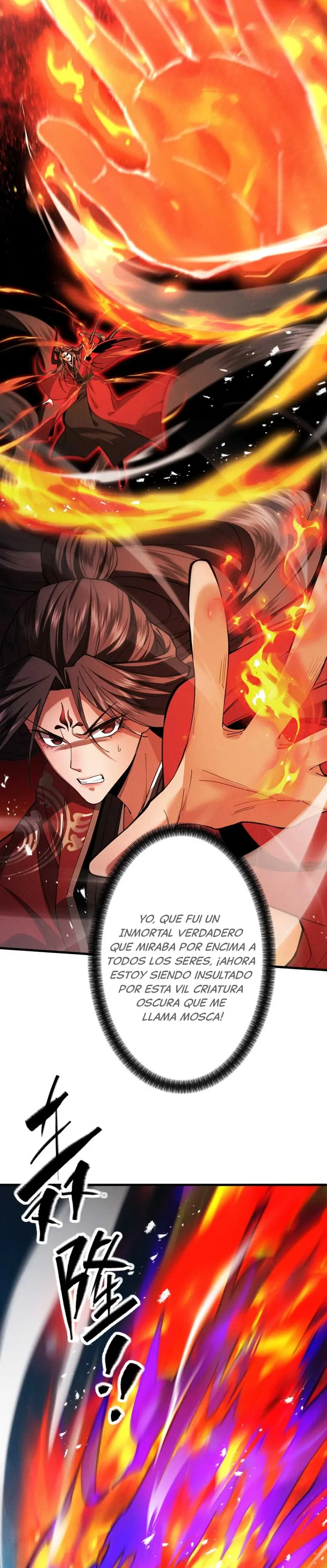 Cuando Enfrento a los Fuertes, me Vuelvo Aún más Fuerte > Capitulo 64 > Page 231