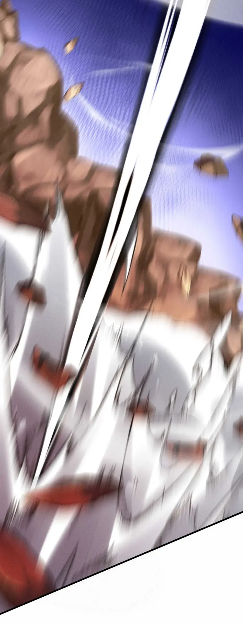 Cuando Enfrento a los Fuertes, me Vuelvo Aún más Fuerte > Capitulo 64 > Page 261