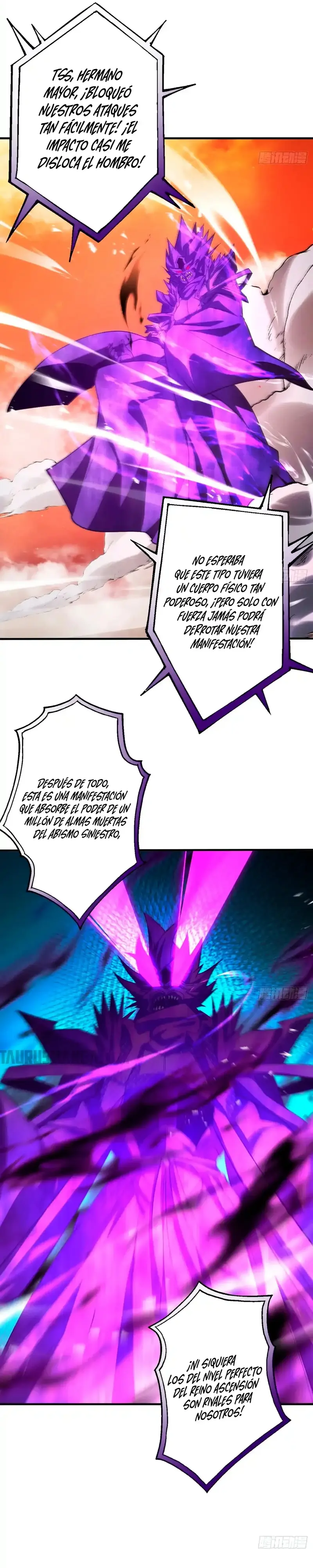 Cuando Enfrento a los Fuertes, me Vuelvo Aún más Fuerte > Capitulo 65 > Page 31