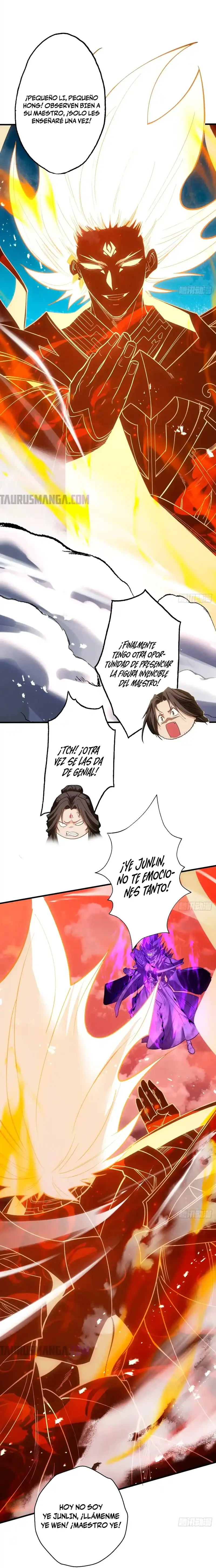 Cuando Enfrento a los Fuertes, me Vuelvo Aún más Fuerte > Capitulo 65 > Page 41