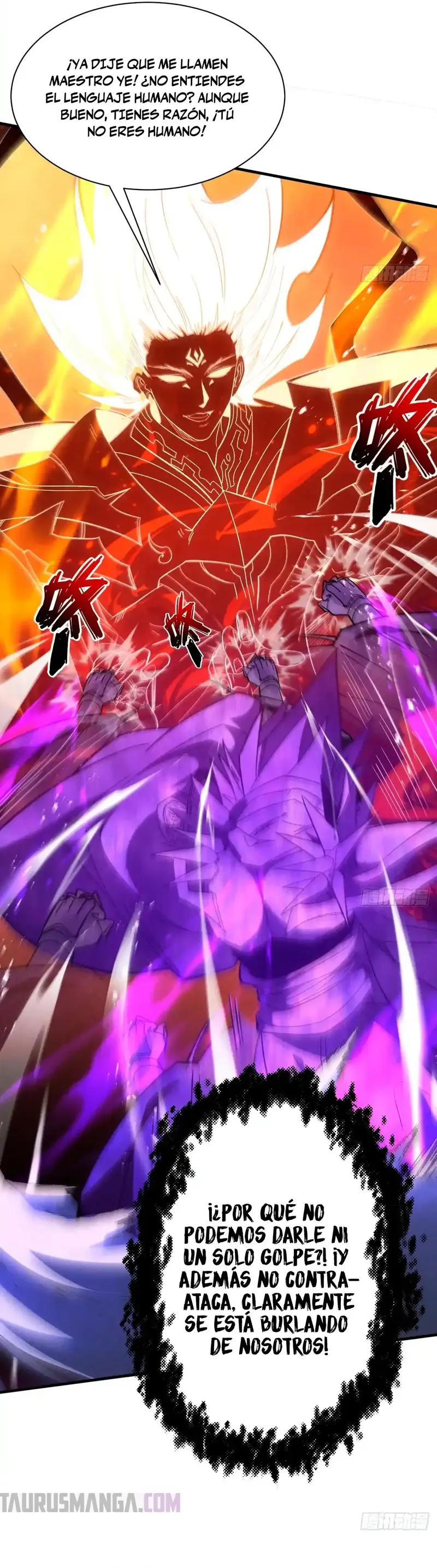Cuando Enfrento a los Fuertes, me Vuelvo Aún más Fuerte > Capitulo 65 > Page 61