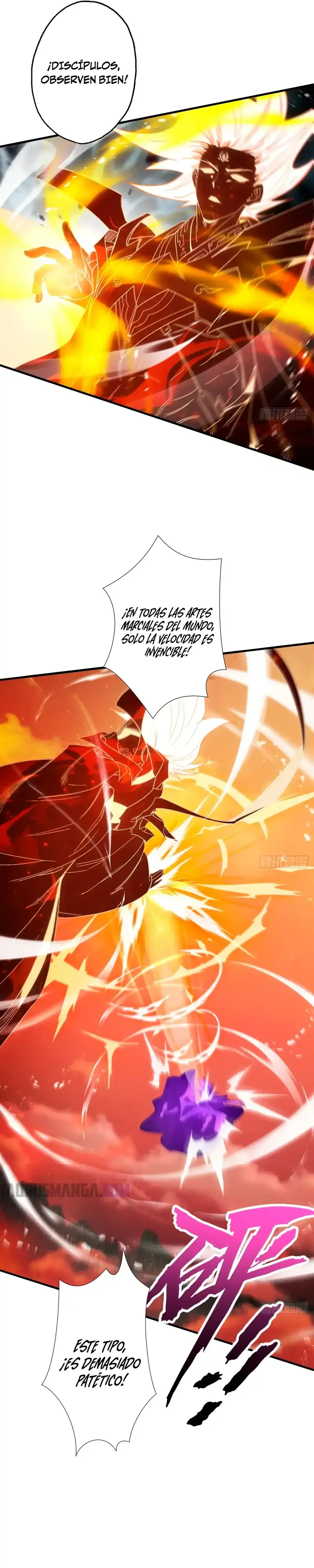 Cuando Enfrento a los Fuertes, me Vuelvo Aún más Fuerte > Capitulo 65 > Page 71