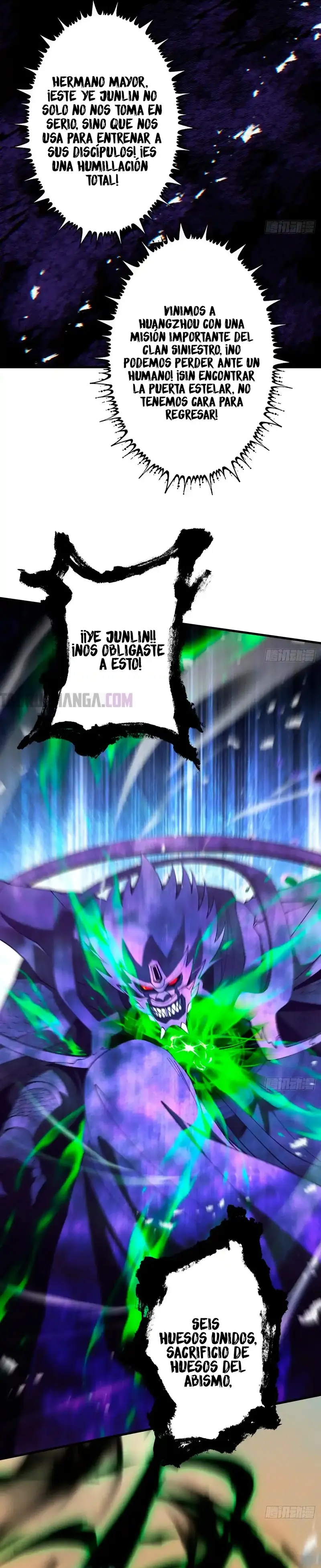 Cuando Enfrento a los Fuertes, me Vuelvo Aún más Fuerte > Capitulo 65 > Page 91