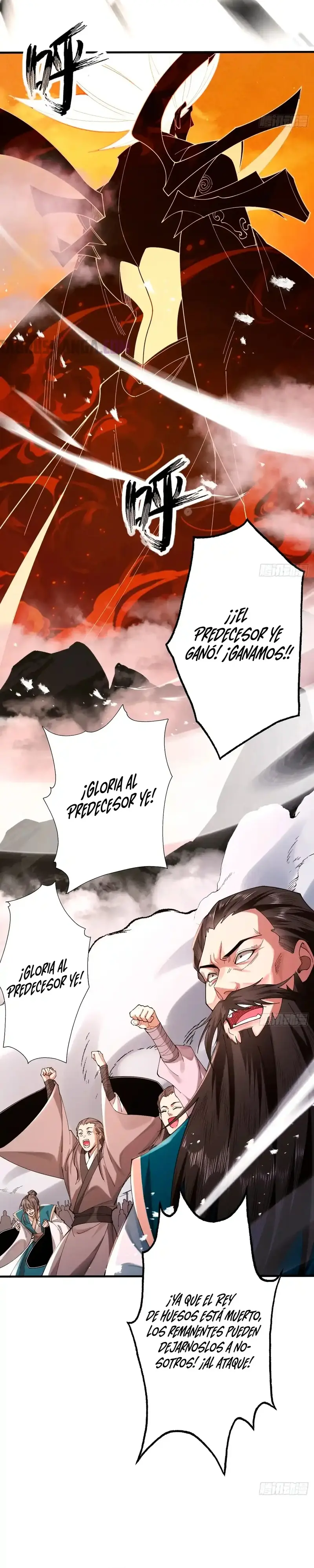 Cuando Enfrento a los Fuertes, me Vuelvo Aún más Fuerte > Capitulo 65 > Page 161