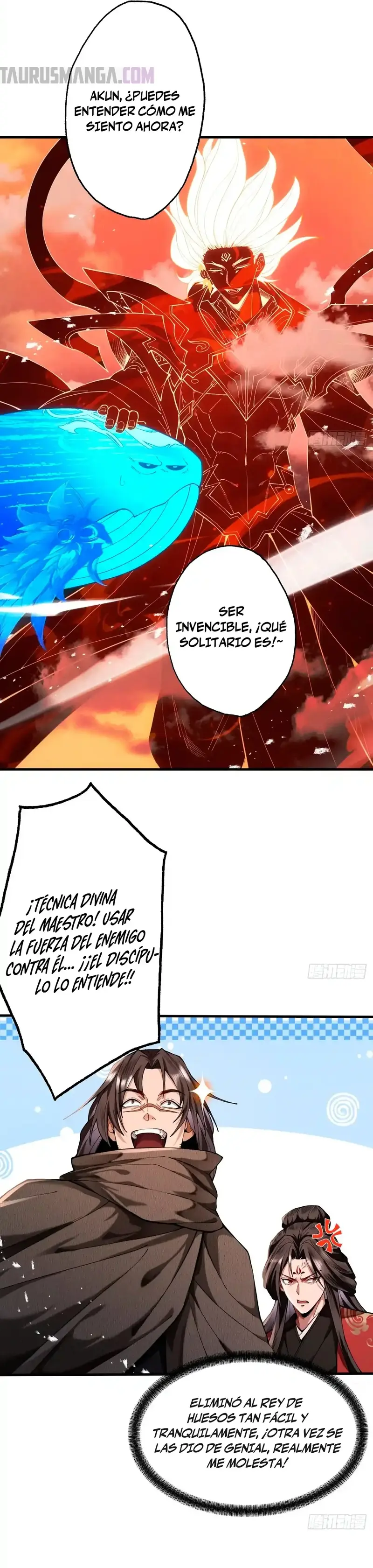 Cuando Enfrento a los Fuertes, me Vuelvo Aún más Fuerte > Capitulo 65 > Page 171