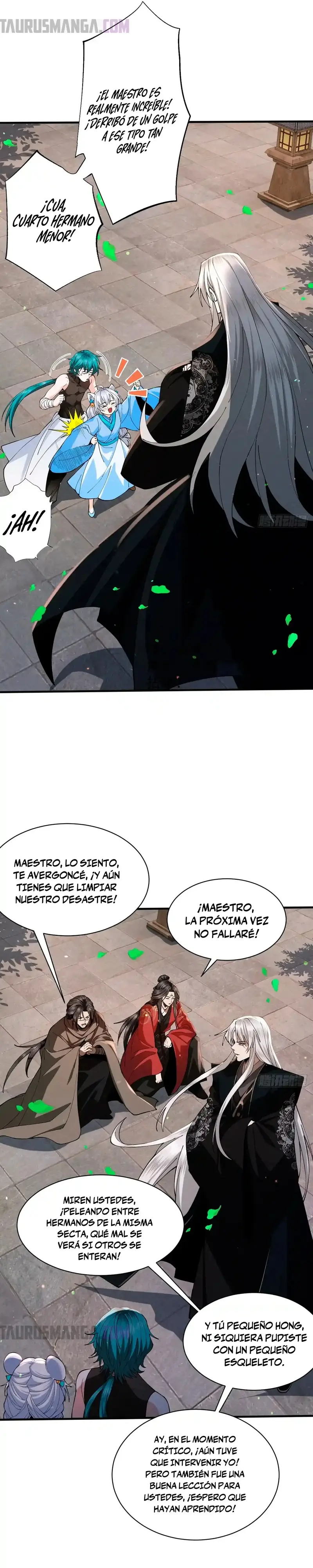 Cuando Enfrento a los Fuertes, me Vuelvo Aún más Fuerte > Capitulo 65 > Page 181