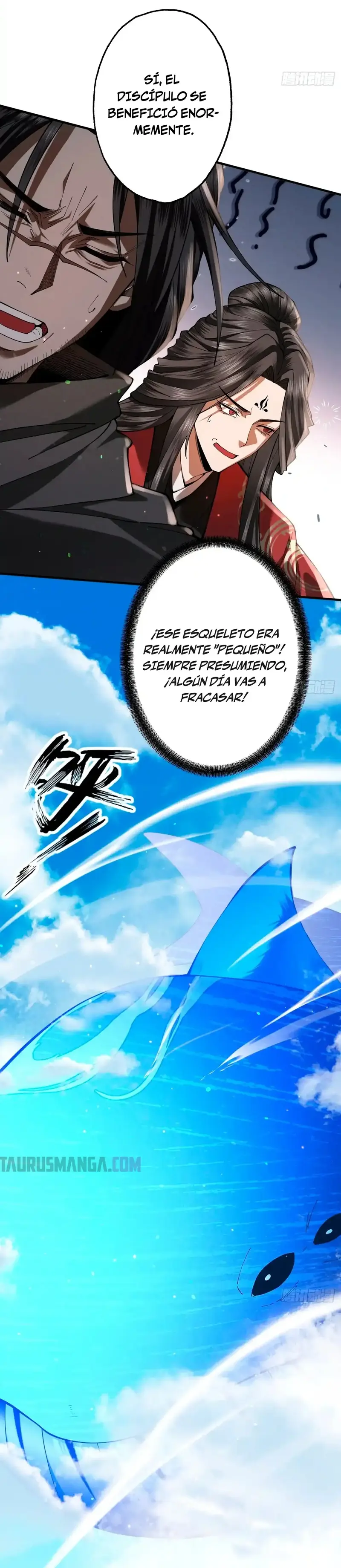 Cuando Enfrento a los Fuertes, me Vuelvo Aún más Fuerte > Capitulo 65 > Page 191