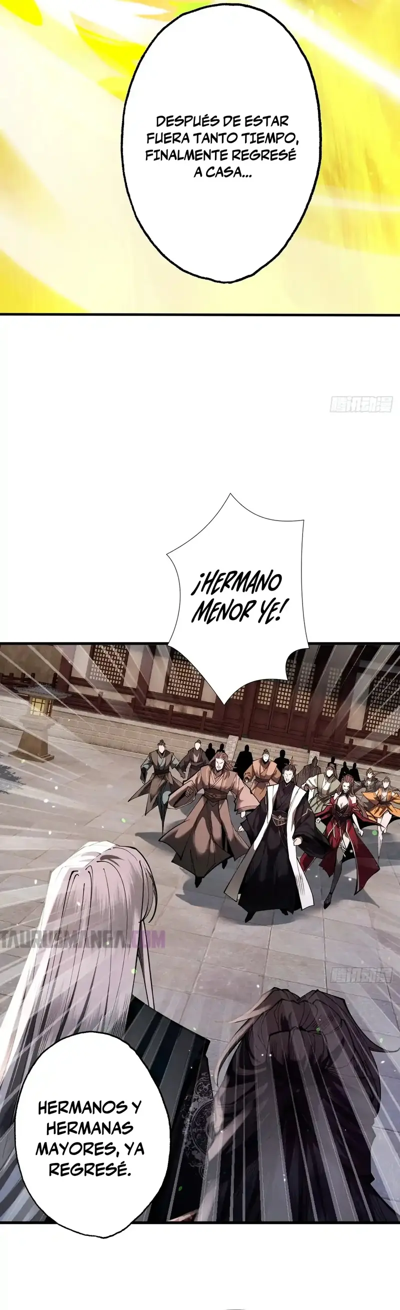 Cuando Enfrento a los Fuertes, me Vuelvo Aún más Fuerte > Capitulo 65 > Page 211