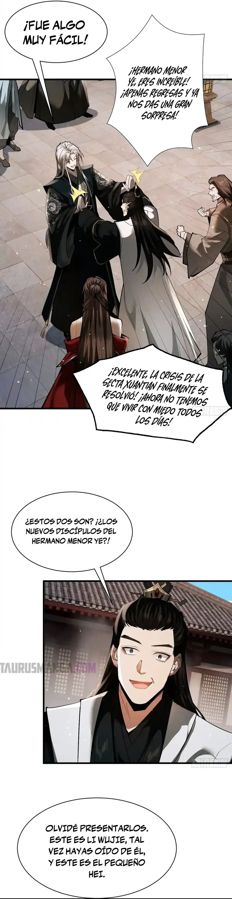 Cuando Enfrento a los Fuertes, me Vuelvo Aún más Fuerte > Capitulo 65 > Page 231