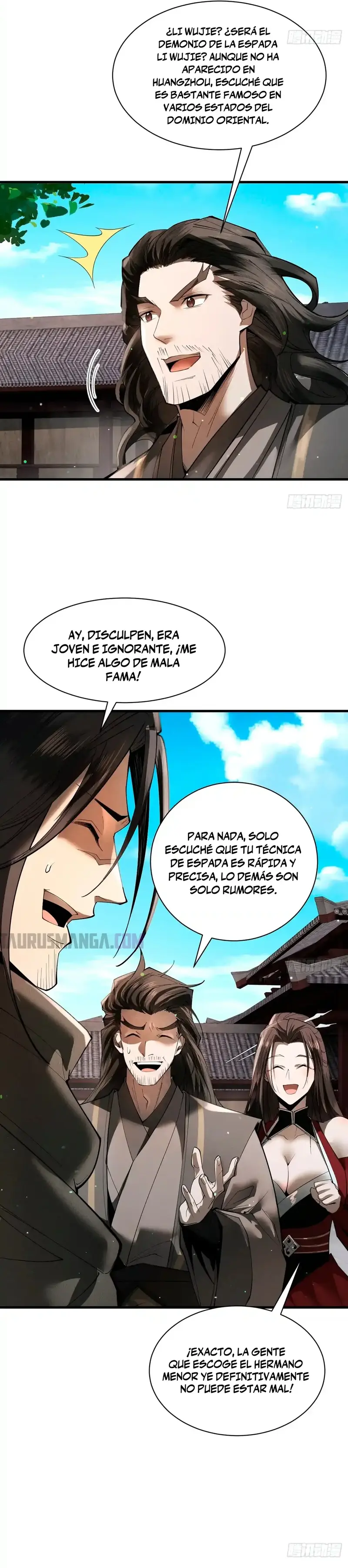 Cuando Enfrento a los Fuertes, me Vuelvo Aún más Fuerte > Capitulo 65 > Page 251