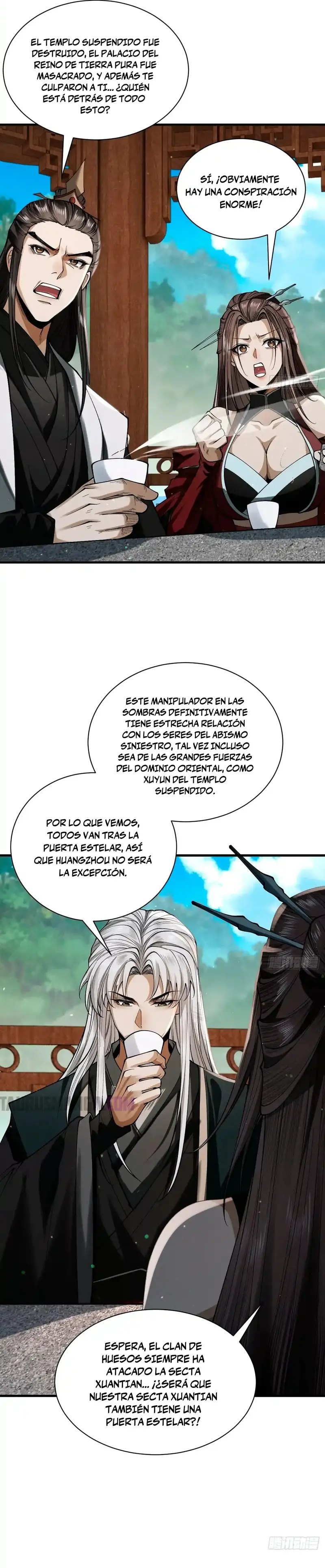 Cuando Enfrento a los Fuertes, me Vuelvo Aún más Fuerte > Capitulo 65 > Page 301