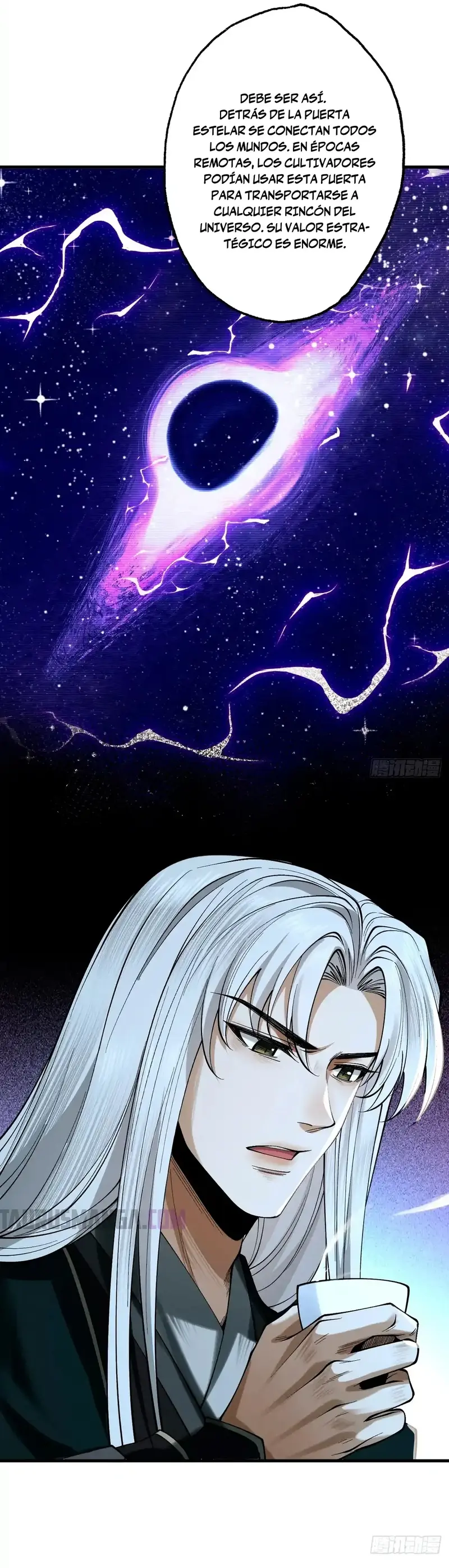 Cuando Enfrento a los Fuertes, me Vuelvo Aún más Fuerte > Capitulo 65 > Page 311