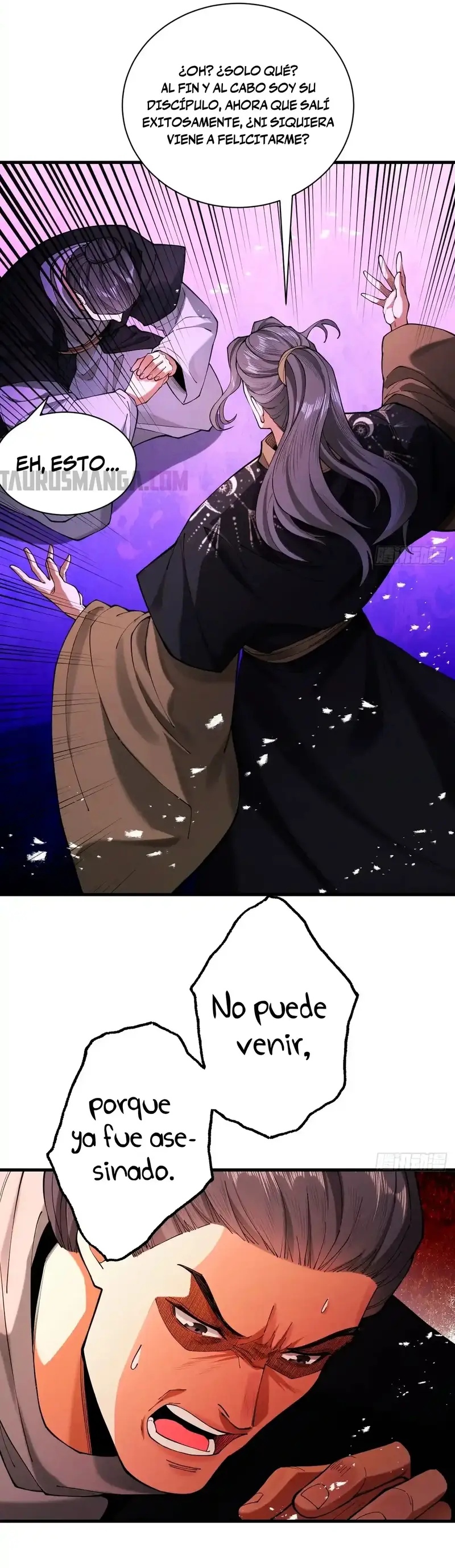 Cuando Enfrento a los Fuertes, me Vuelvo Aún más Fuerte > Capitulo 65 > Page 371