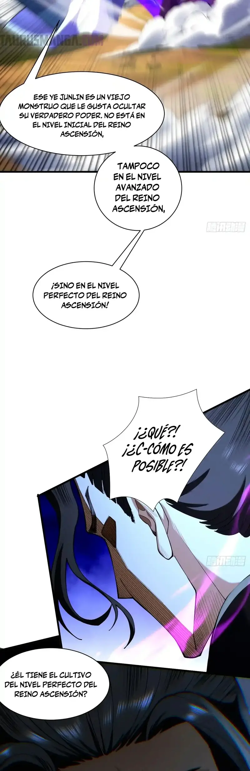Cuando Enfrento a los Fuertes, me Vuelvo Aún más Fuerte > Capitulo 65 > Page 401