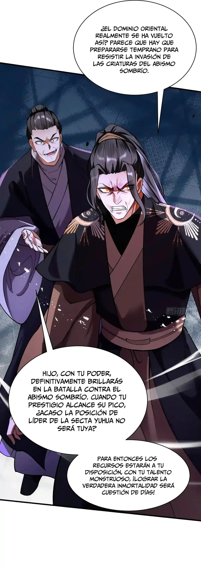 Cuando Enfrento a los Fuertes, me Vuelvo Aún más Fuerte > Capitulo 66 > Page 41