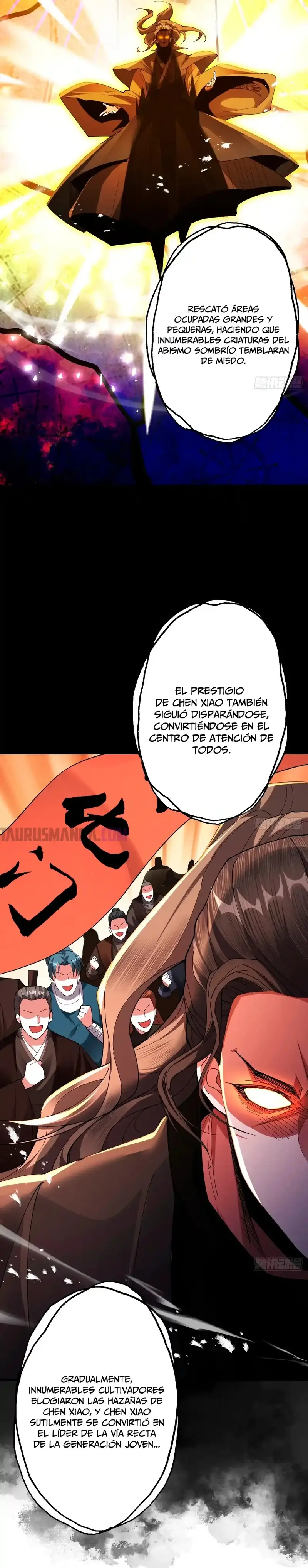 Cuando Enfrento a los Fuertes, me Vuelvo Aún más Fuerte > Capitulo 66 > Page 81