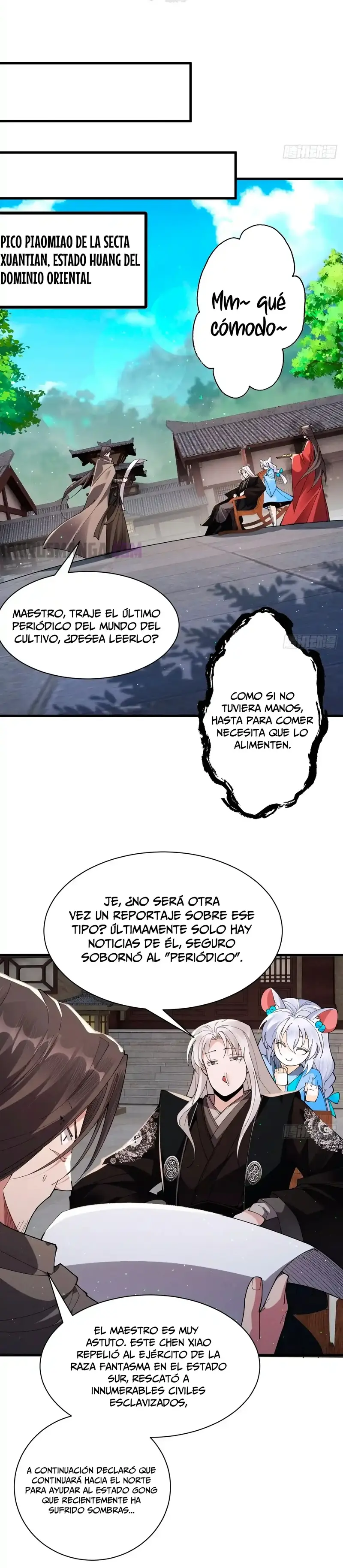 Cuando Enfrento a los Fuertes, me Vuelvo Aún más Fuerte > Capitulo 66 > Page 91