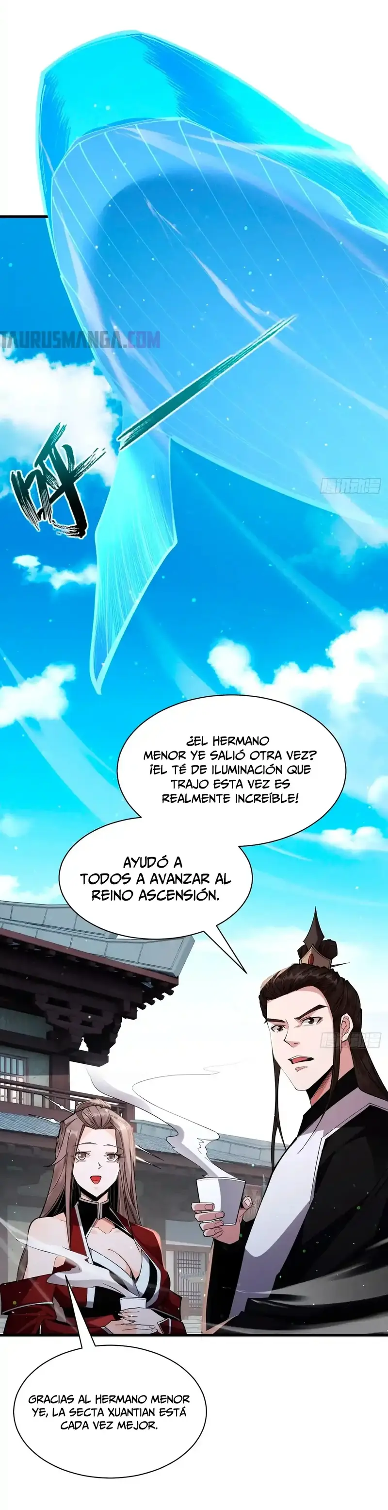 Cuando Enfrento a los Fuertes, me Vuelvo Aún más Fuerte > Capitulo 66 > Page 141