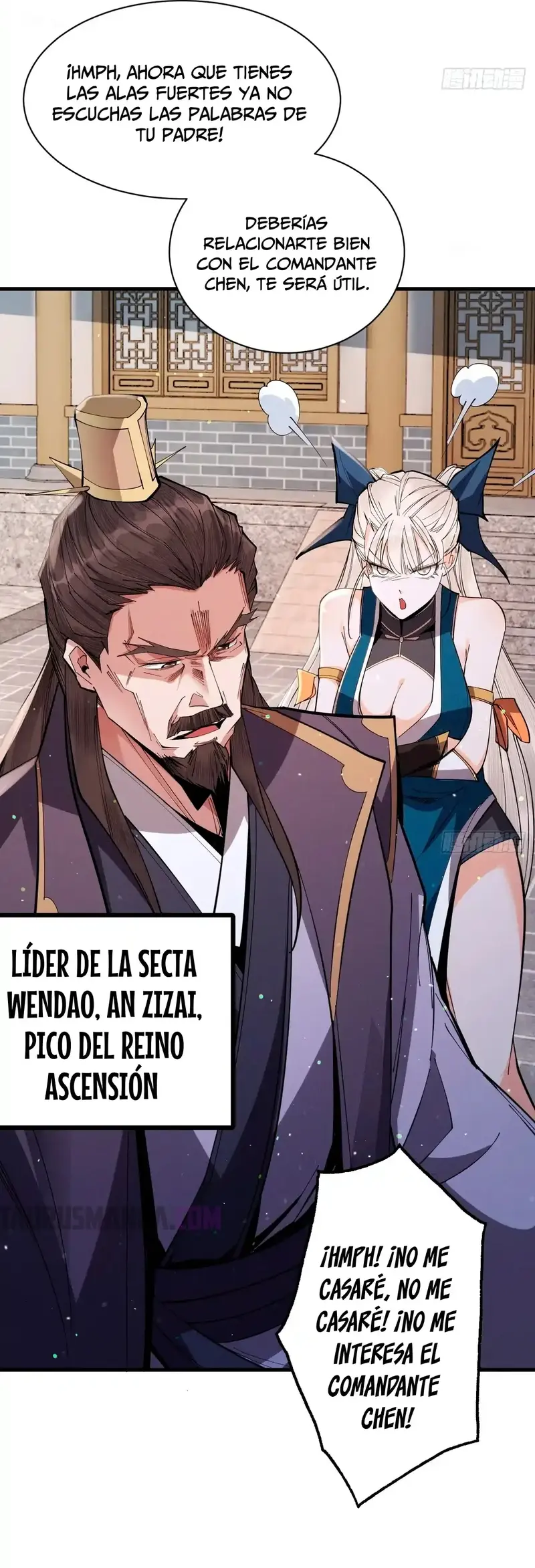 Cuando Enfrento a los Fuertes, me Vuelvo Aún más Fuerte > Capitulo 66 > Page 161