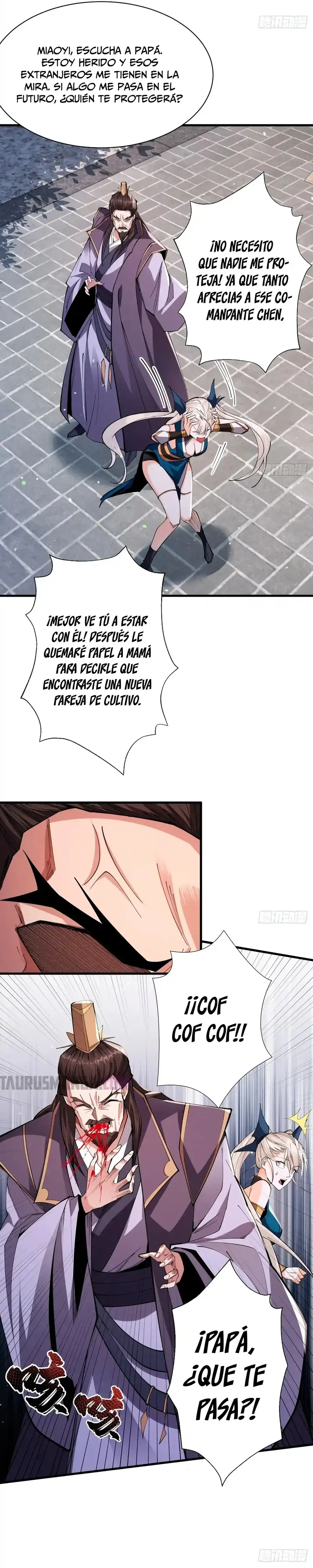Cuando Enfrento a los Fuertes, me Vuelvo Aún más Fuerte > Capitulo 66 > Page 171