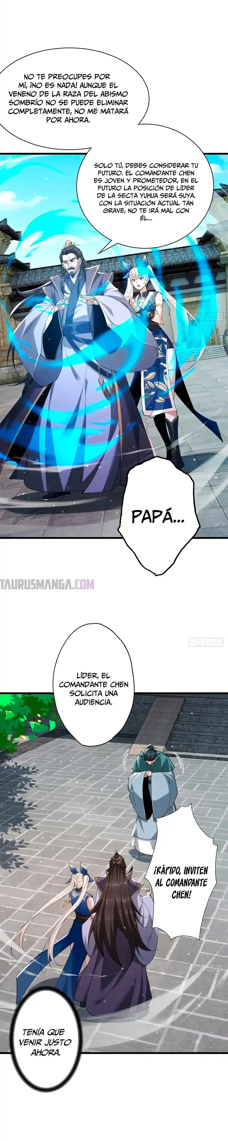 Cuando Enfrento a los Fuertes, me Vuelvo Aún más Fuerte > Capitulo 66 > Page 181