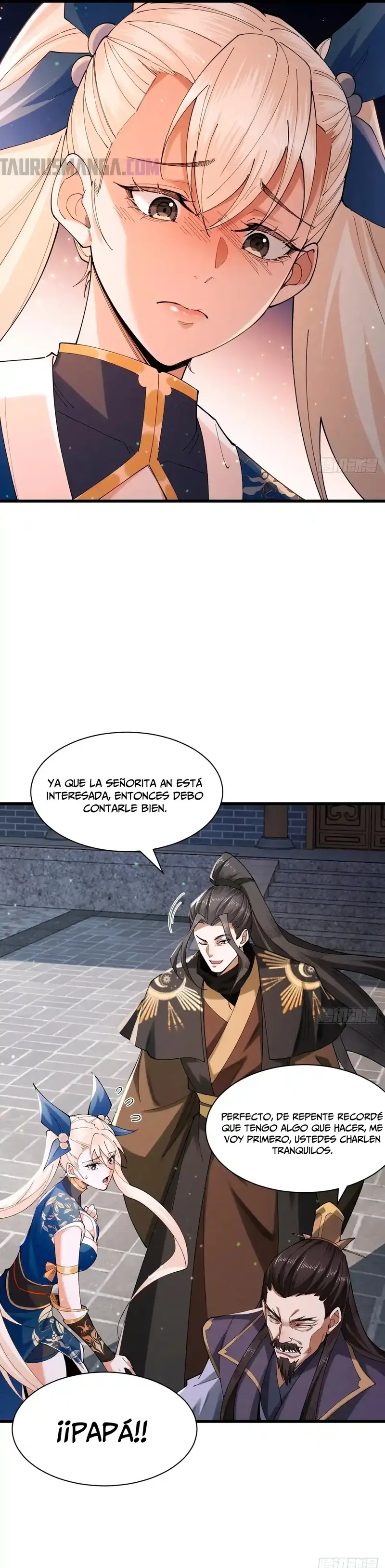 Cuando Enfrento a los Fuertes, me Vuelvo Aún más Fuerte > Capitulo 66 > Page 211