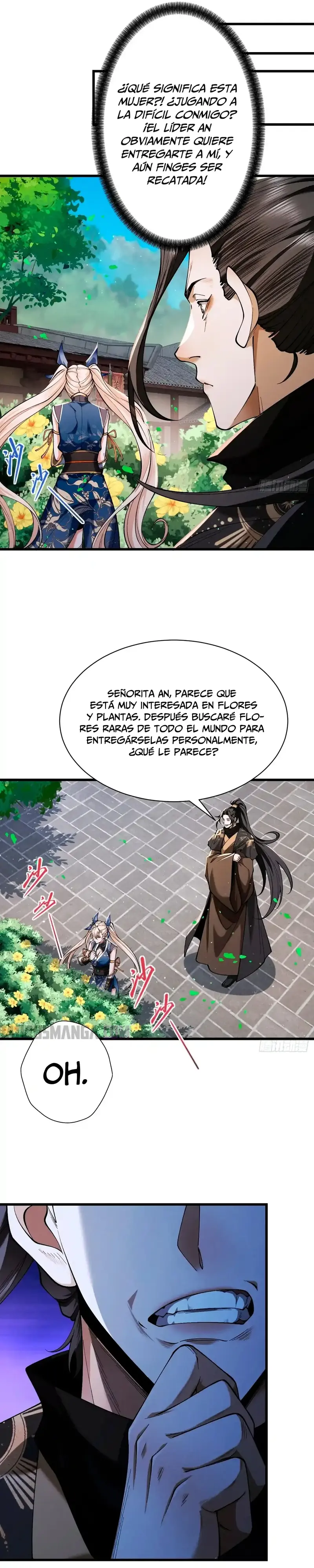 Cuando Enfrento a los Fuertes, me Vuelvo Aún más Fuerte > Capitulo 66 > Page 241