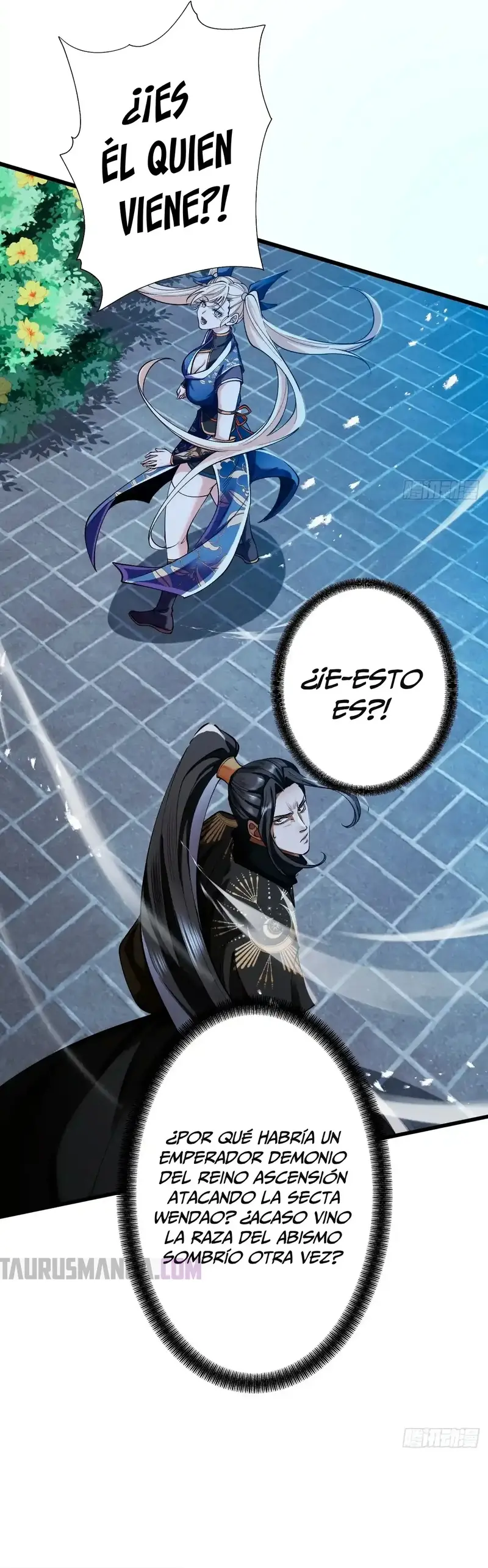 Cuando Enfrento a los Fuertes, me Vuelvo Aún más Fuerte > Capitulo 66 > Page 281