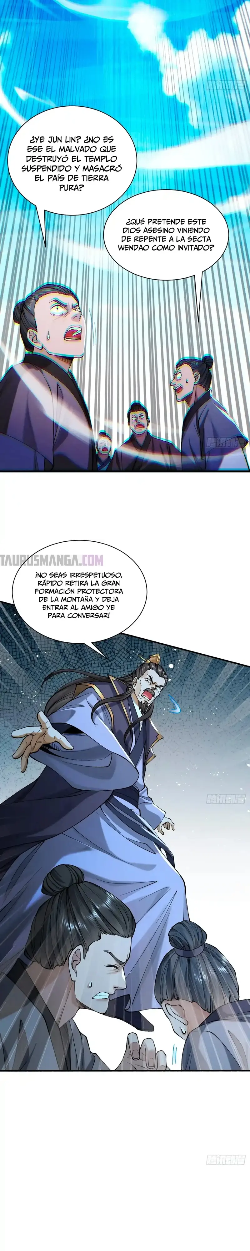 Cuando Enfrento a los Fuertes, me Vuelvo Aún más Fuerte > Capitulo 66 > Page 331