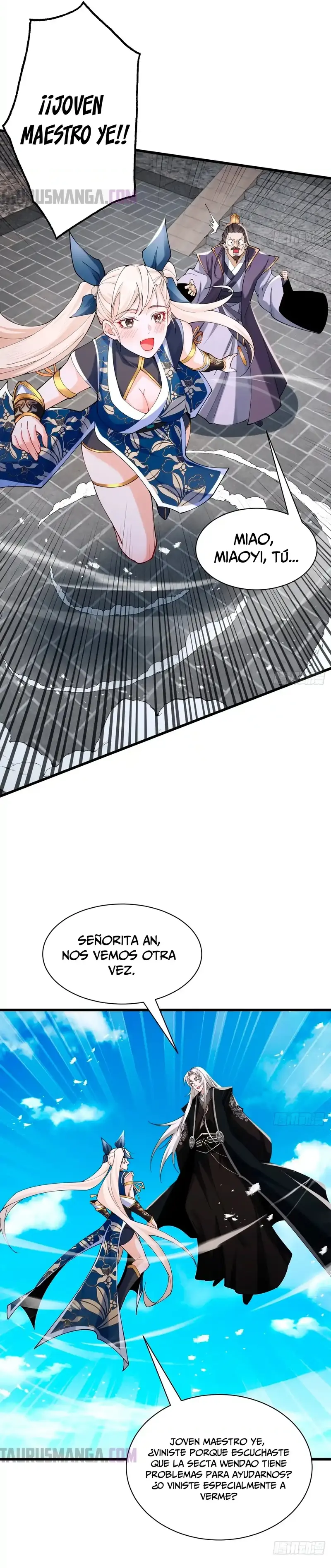 Cuando Enfrento a los Fuertes, me Vuelvo Aún más Fuerte > Capitulo 66 > Page 351