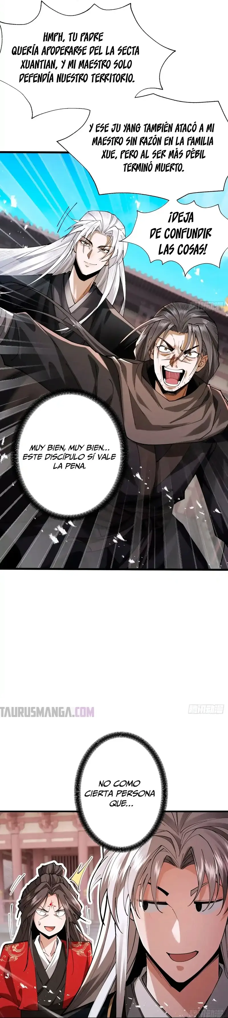Cuando Enfrento a los Fuertes, me Vuelvo Aún más Fuerte > Capitulo 67 > Page 51