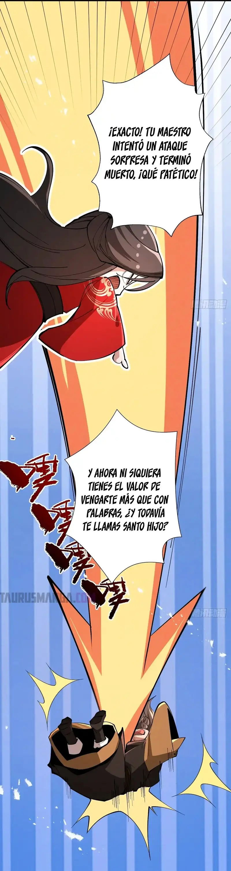 Cuando Enfrento a los Fuertes, me Vuelvo Aún más Fuerte > Capitulo 67 > Page 61
