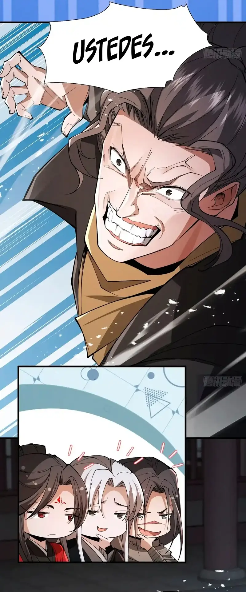 Cuando Enfrento a los Fuertes, me Vuelvo Aún más Fuerte > Capitulo 67 > Page 71
