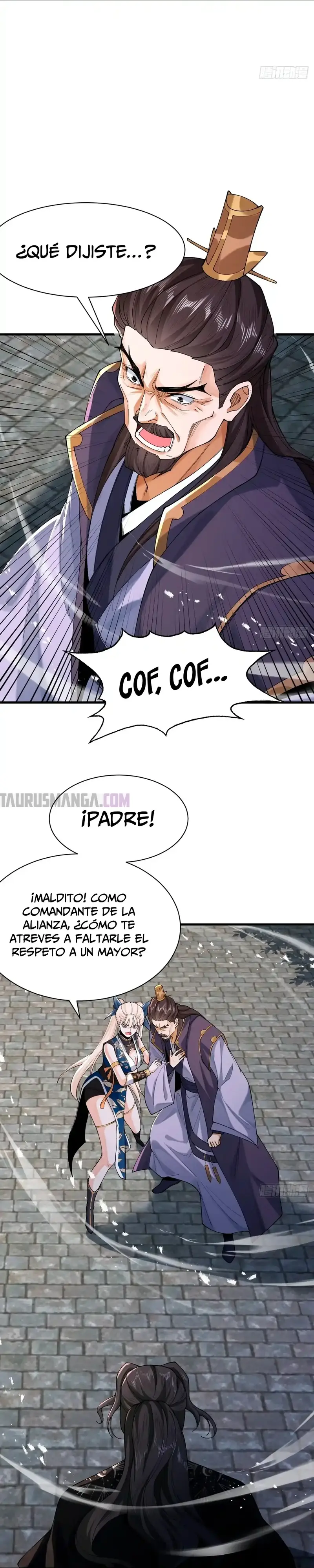 Cuando Enfrento a los Fuertes, me Vuelvo Aún más Fuerte > Capitulo 67 > Page 91
