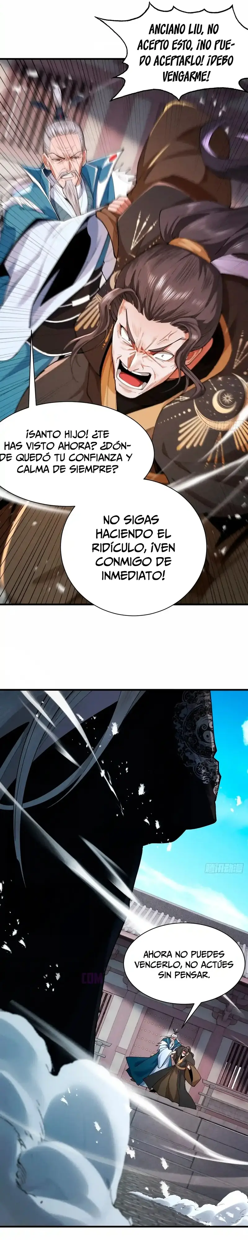 Cuando Enfrento a los Fuertes, me Vuelvo Aún más Fuerte > Capitulo 67 > Page 121
