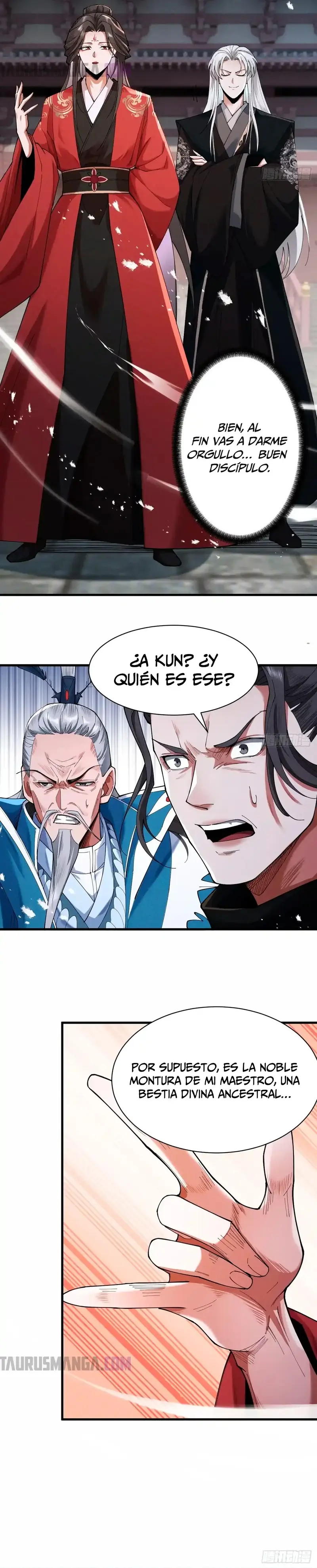 Cuando Enfrento a los Fuertes, me Vuelvo Aún más Fuerte > Capitulo 67 > Page 161