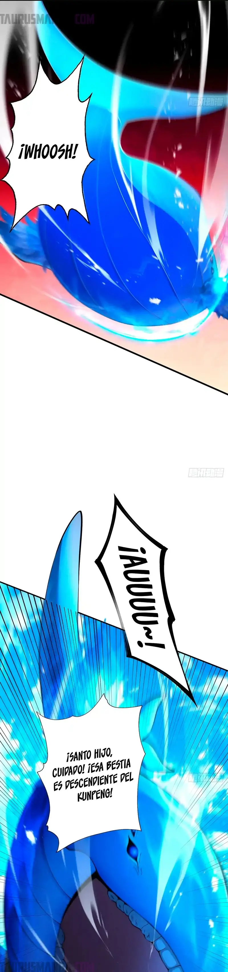 Cuando Enfrento a los Fuertes, me Vuelvo Aún más Fuerte > Capitulo 67 > Page 201