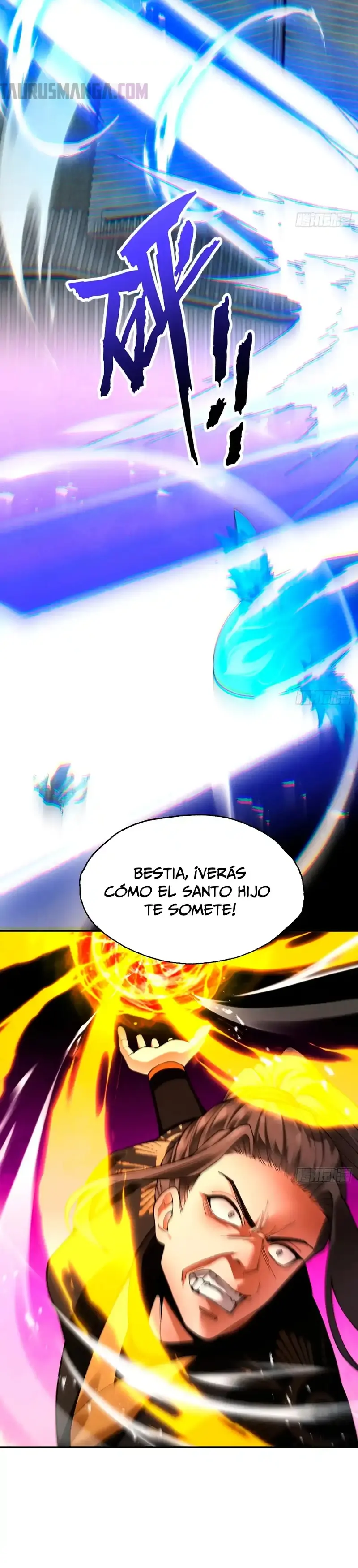 Cuando Enfrento a los Fuertes, me Vuelvo Aún más Fuerte > Capitulo 67 > Page 221