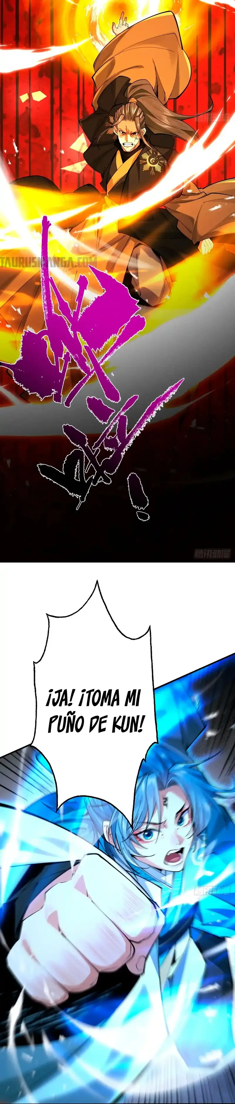Cuando Enfrento a los Fuertes, me Vuelvo Aún más Fuerte > Capitulo 67 > Page 351