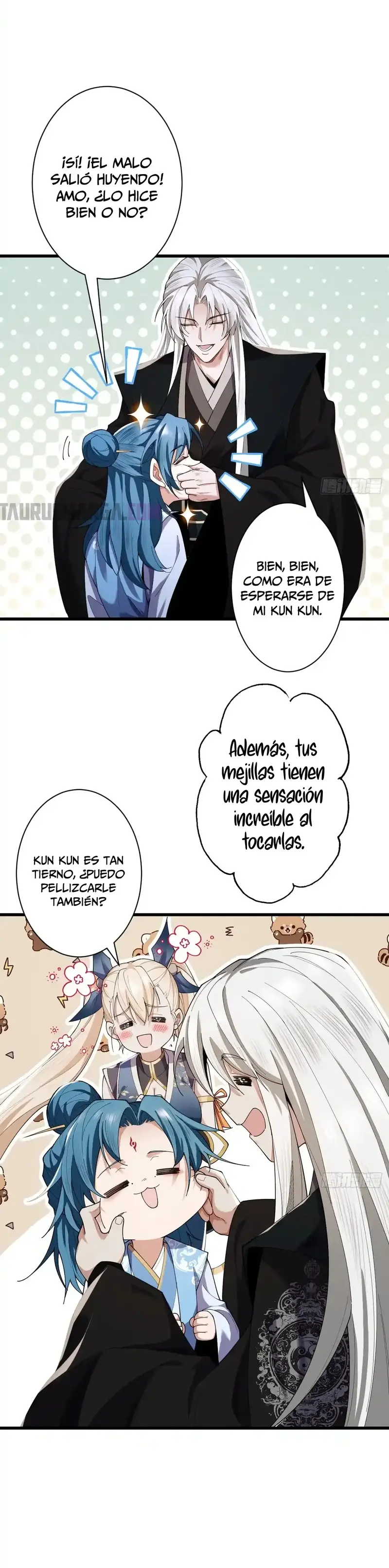 Cuando Enfrento a los Fuertes, me Vuelvo Aún más Fuerte > Capitulo 68 > Page 31