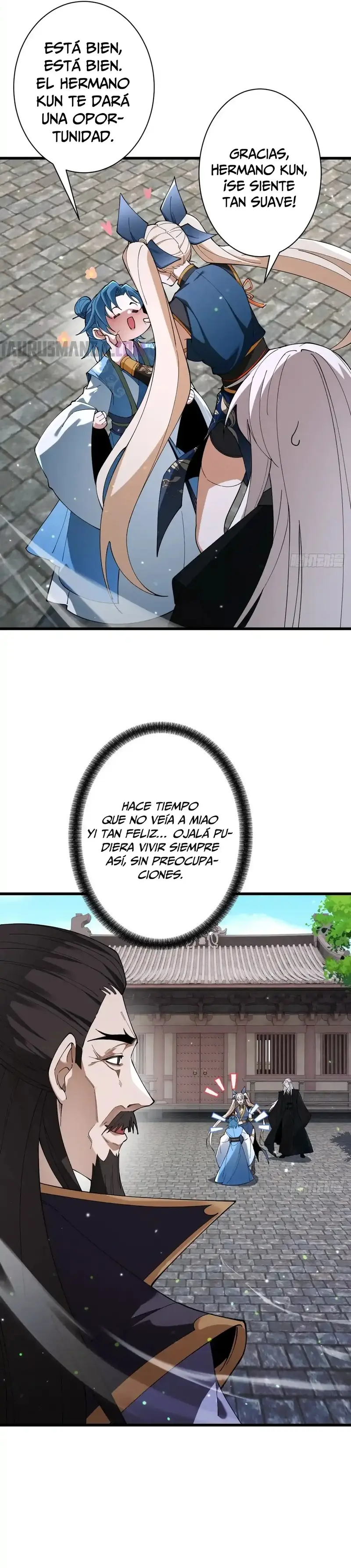 Cuando Enfrento a los Fuertes, me Vuelvo Aún más Fuerte > Capitulo 68 > Page 51