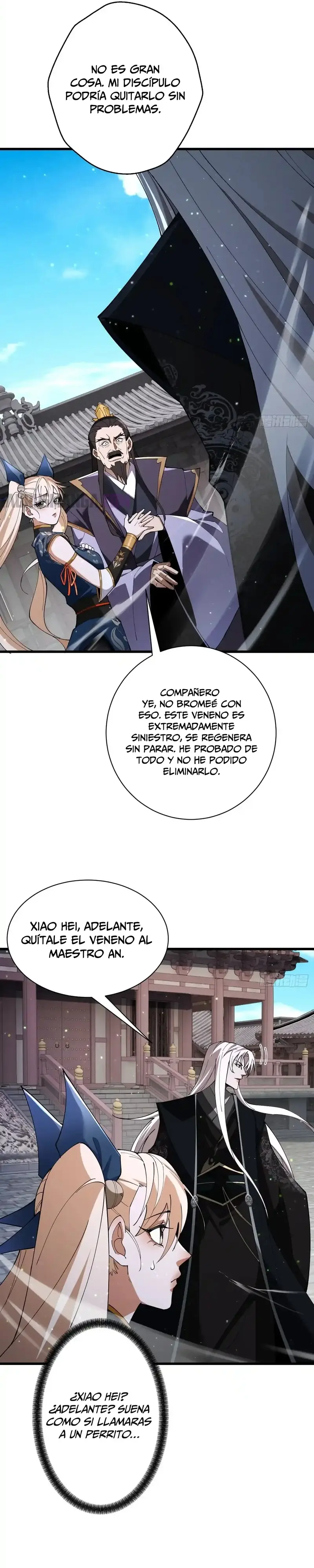 Cuando Enfrento a los Fuertes, me Vuelvo Aún más Fuerte > Capitulo 68 > Page 81