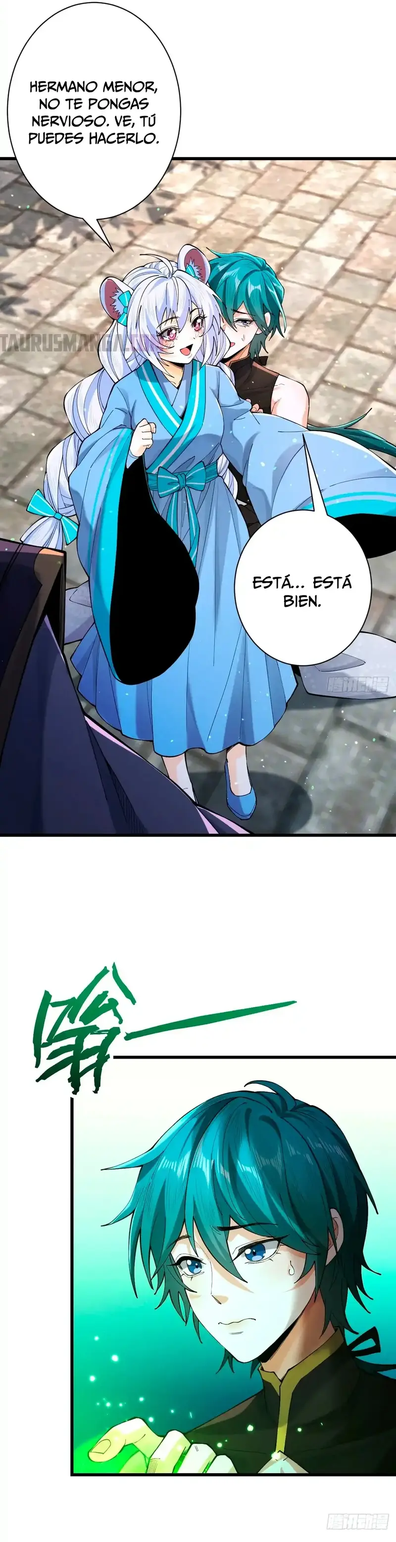 Cuando Enfrento a los Fuertes, me Vuelvo Aún más Fuerte > Capitulo 68 > Page 101