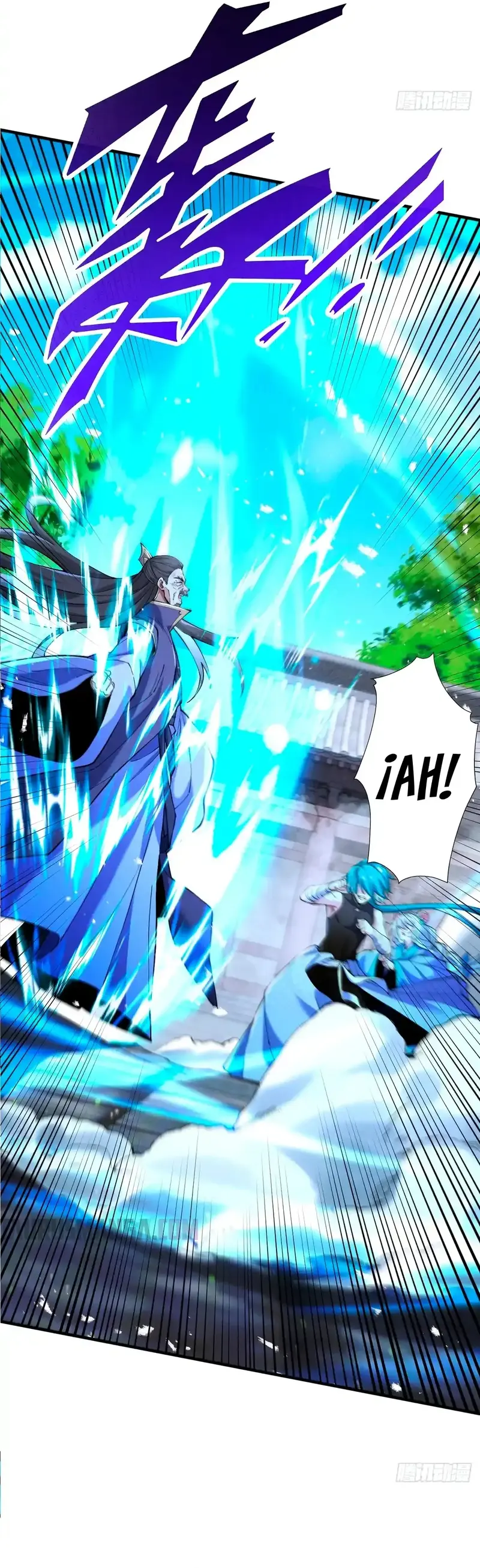 Cuando Enfrento a los Fuertes, me Vuelvo Aún más Fuerte > Capitulo 68 > Page 121