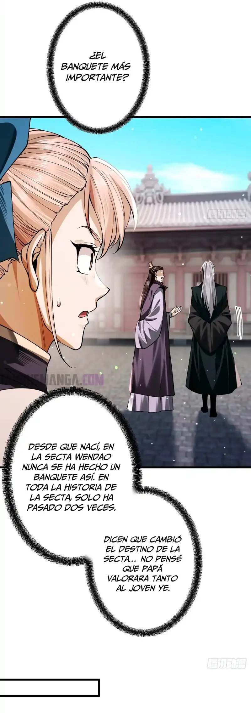 Cuando Enfrento a los Fuertes, me Vuelvo Aún más Fuerte > Capitulo 68 > Page 171