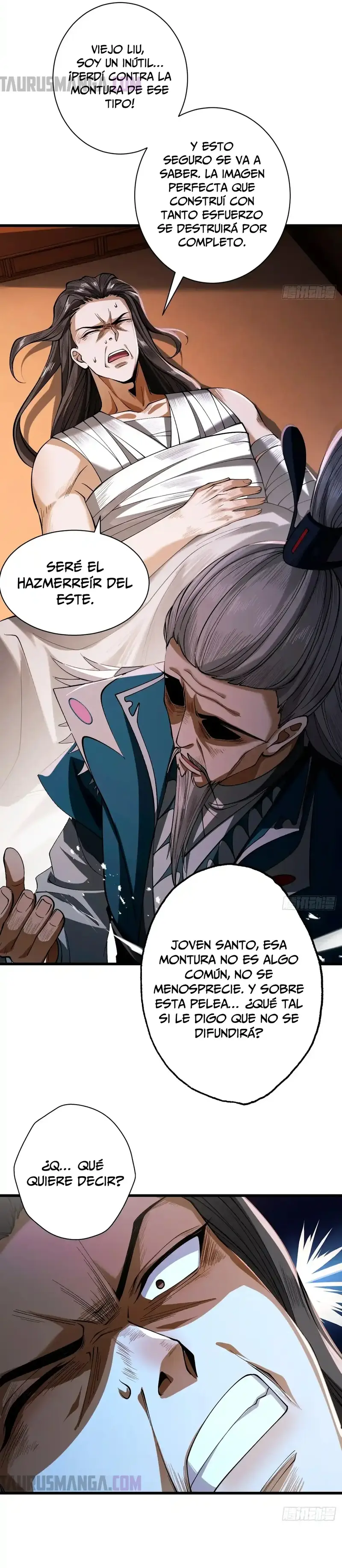 Cuando Enfrento a los Fuertes, me Vuelvo Aún más Fuerte > Capitulo 68 > Page 191