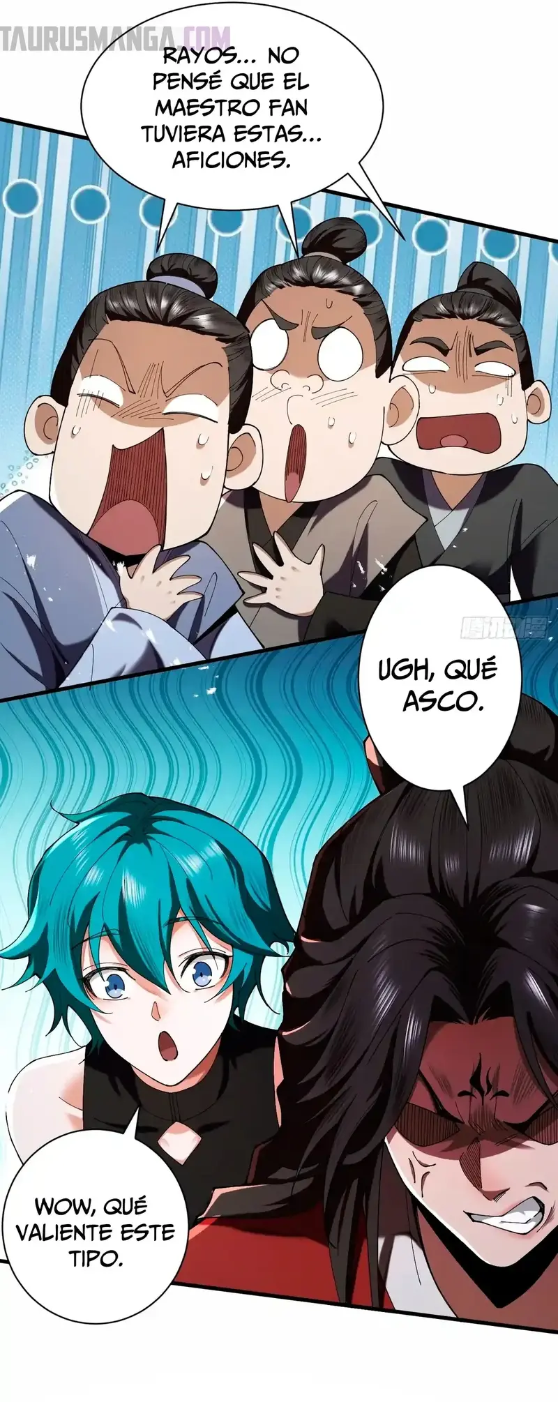 Cuando Enfrento a los Fuertes, me Vuelvo Aún más Fuerte > Capitulo 68 > Page 281